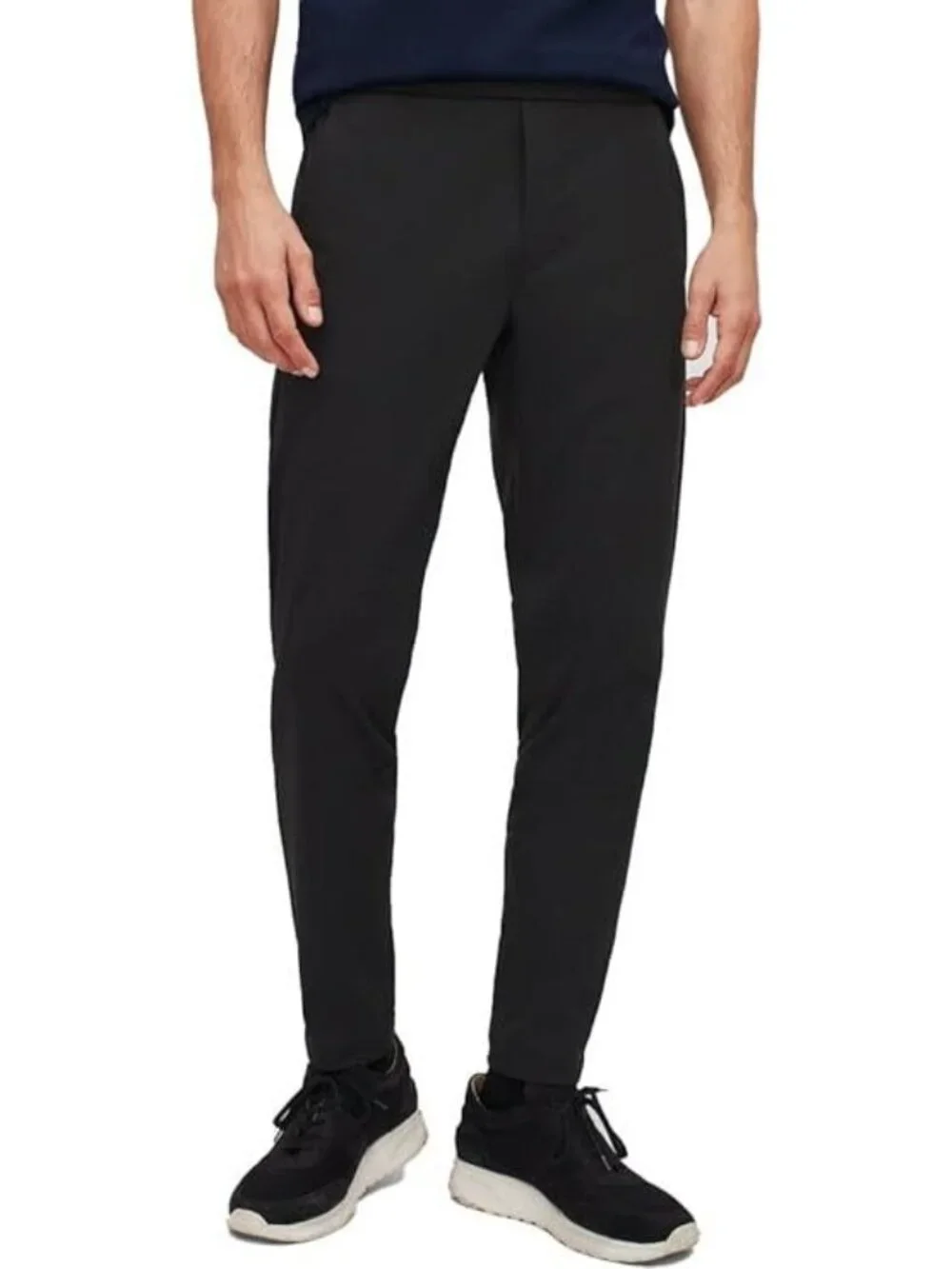 Bonobos Men's The Anywhere Tapered Leg Pants Navy Blazer Size M NWT